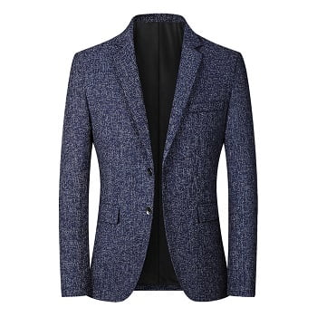 Suits for men in winter