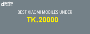 xiaomi smartphones under 20000 bdt