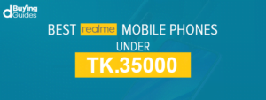 realme smartphones under 35,000 bdt