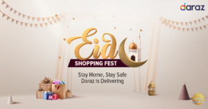 eid shopping fest of daraz.com.bd