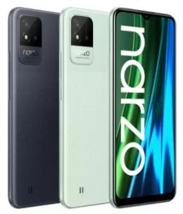buy realme narzo 50i mobile from daraz.com.bd