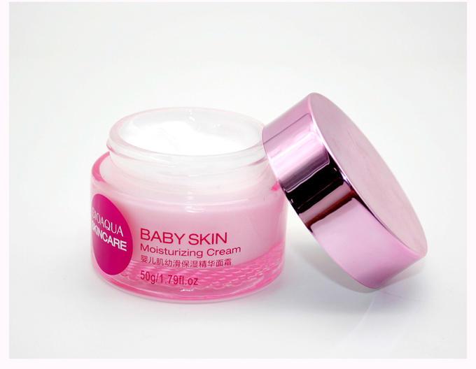  Bioaqua Baby Skin Moisturizing Cream (for combination skin)