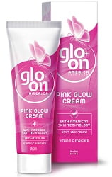 Glo-On Pink Glow Cream best for combination skin