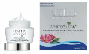 Best night cream for whitening skin