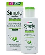 simple moisturizer for oily skin