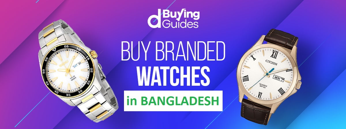 buy men's watches from daraz.com.bd