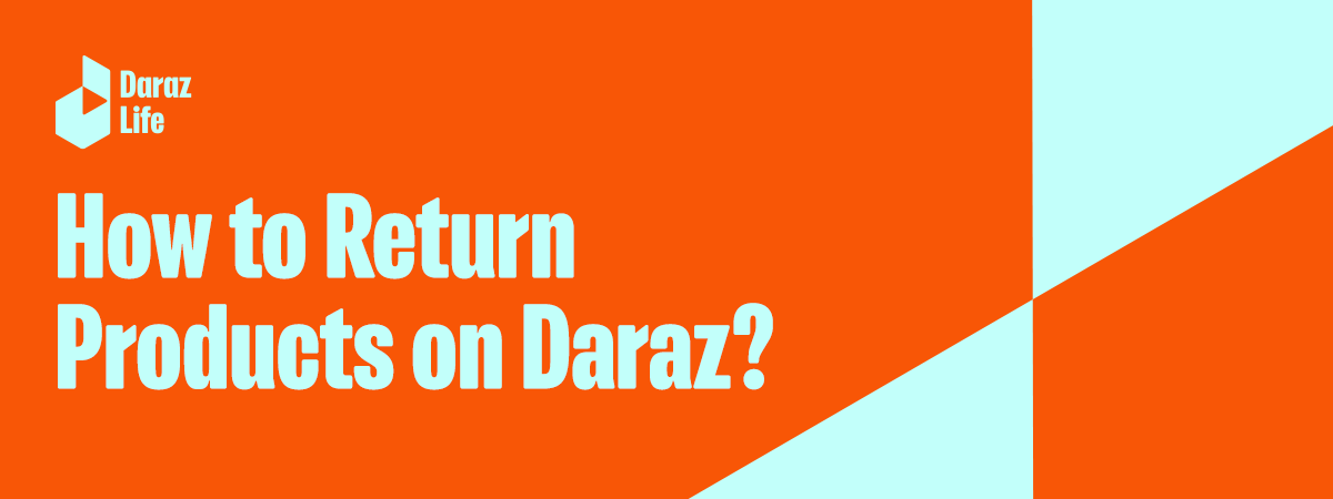 return products on daraz