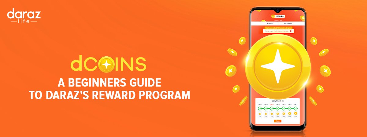 dCoins: A begginer guide to win vouchers