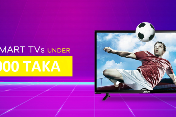 smart tv under 40000 taka in bangladesh
