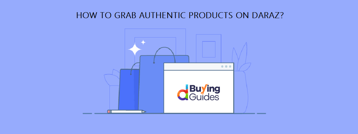 buy authentic products from daraz mall