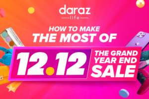 make the most of daraz 12.12 sale