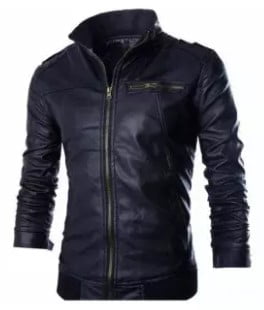 buy men's leather jacket from daraz.com.bd