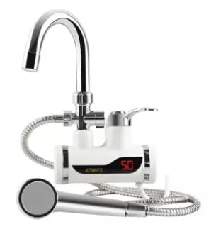 buy electric instant hot water tap from daraz.com.bd