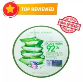 buy nature moisture aloe vera gel from daraz.com.bd