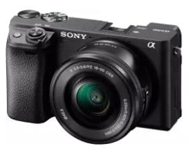 buy sony mirrorless camera from daraz.com.bd