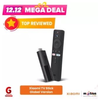 buy xiaomi tv stick from daraz.com.bd