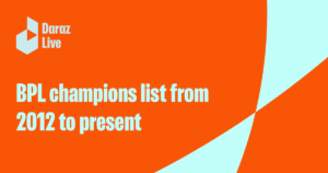 BPL champions list from 2012 to 2022