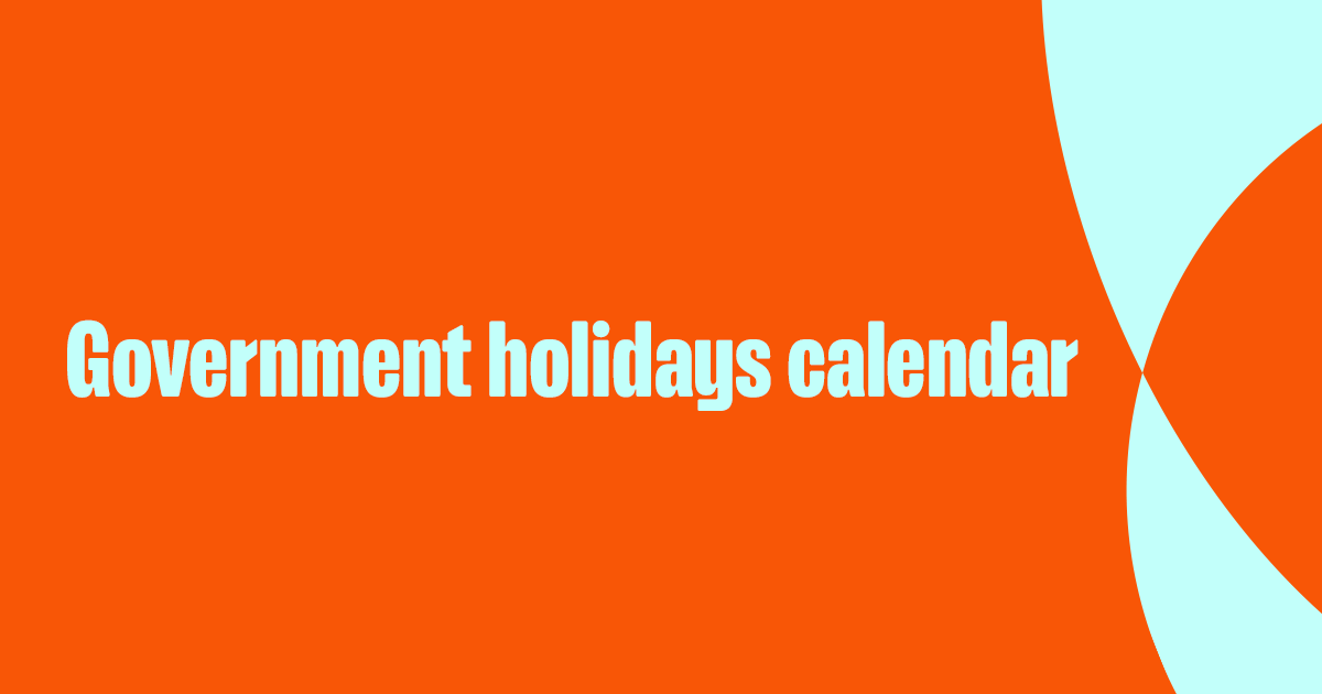 National Holiday List of Bangladesh 2023 Govt. Holiday Calender of BD
