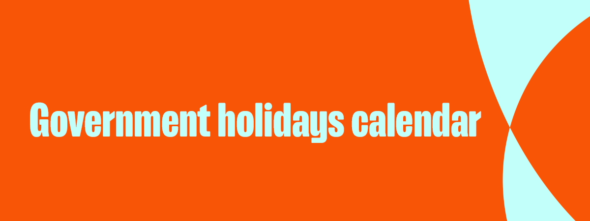 govt. holiday list of bangladesh