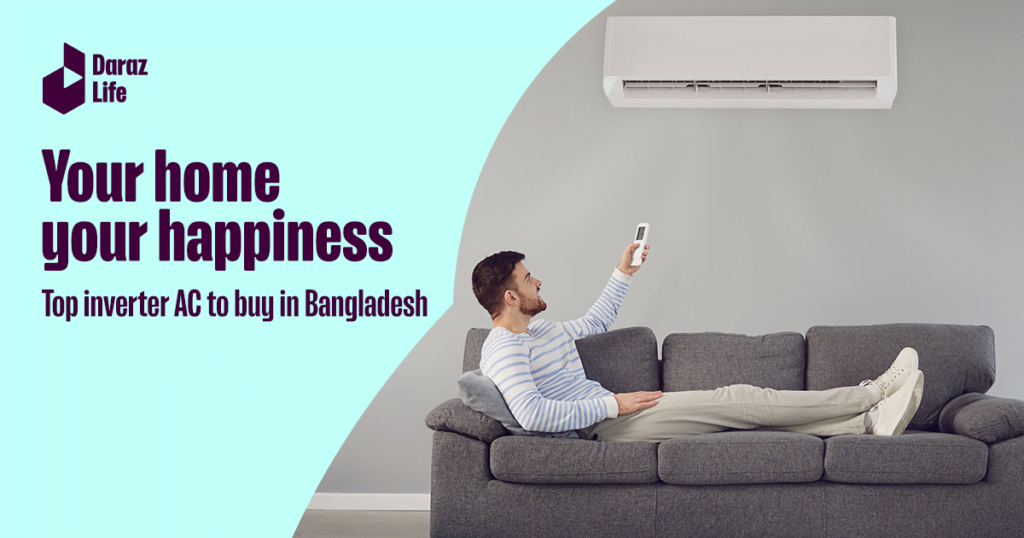 Inverter ACs Daraz Life