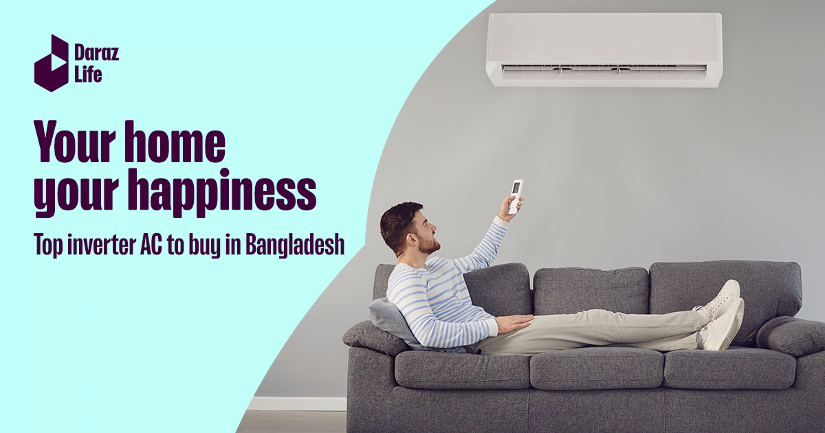 Inverter ACs Daraz Life