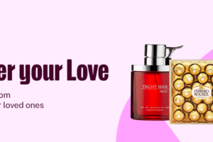 discover love from daraz valentine's day campaign