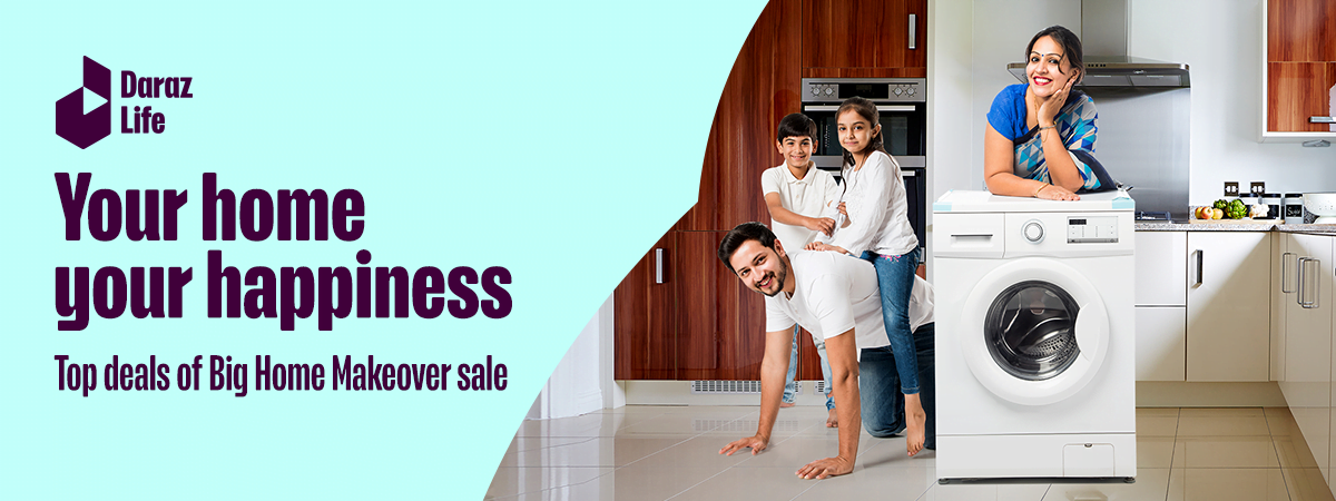 discount offers of big home makeover sale