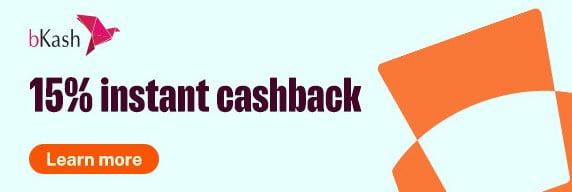 bkash cashback offer at big home makeover sale