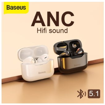 buy baseus wireless earbuds at daraz