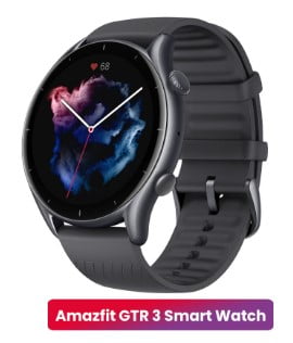 amazfit gtr 3 smartwatch at daraz