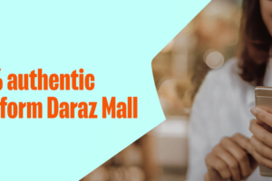 How to order from Daraz Mall