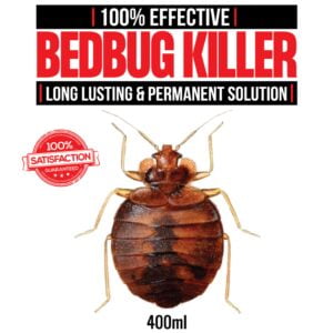 Pest control chemical for bed bug