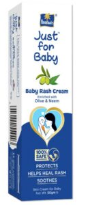 Best baby diaper rush cream