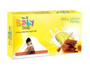 Best baby soap