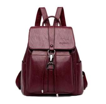 Stylish backpack for ladies