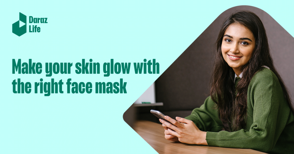 best face masks for women Daraz Life