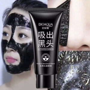 Bioaqua Bamboo Charcoal Black Facial Mask