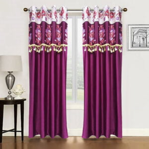 Gorgeous curtain for home decoration