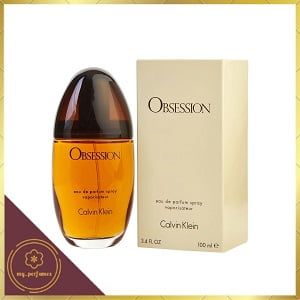 obsession perfume for women long lasting
