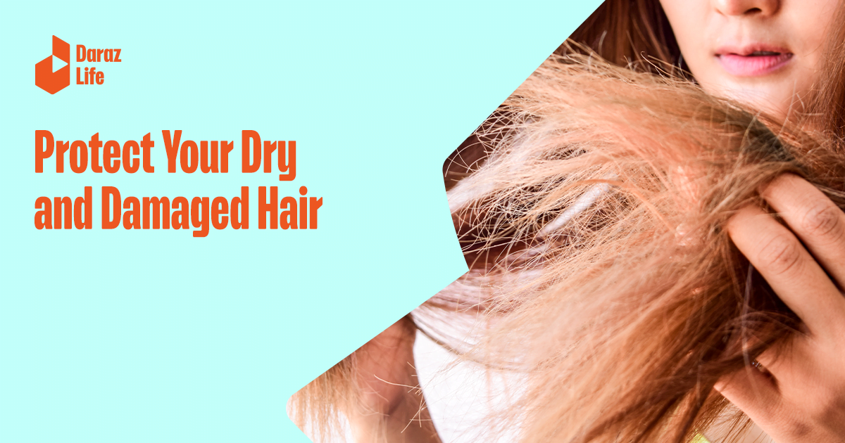 7 Pro Tips to Repair Dry & Damaged Hair Home Remedies