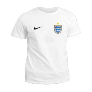 World cup jersey for england