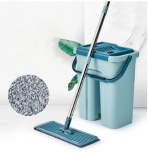 cleaning equipment mop flat