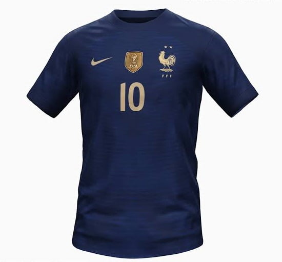 FIFA World Cup Jersey in Bangladesh (2022) Football World Cup Jersey