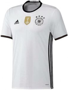 Fifa world cup jersey of germany