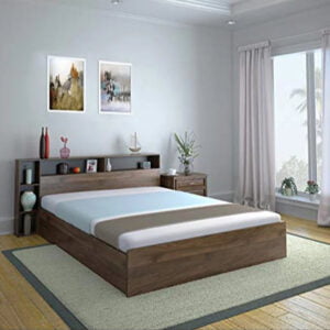 New design box bed in bd