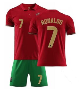World cup jersey of portugal
