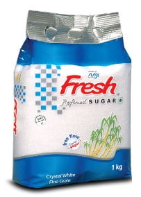 Sugar price 1kg in bd