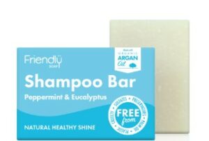 Travel with shampoo bar