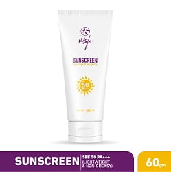 Skin Cafe Lightweight and Non-Greasy Sunscreen