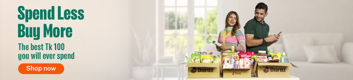 Best grocery deals on daraz mart